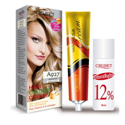 CRUSET Hair Colour Cream A Series (60 ml.)