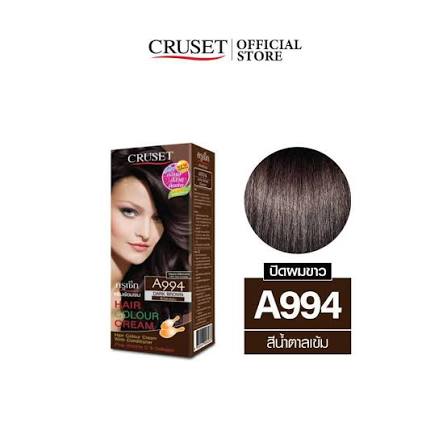CRUSET Hair Colour Cream A Series (60 ml.)