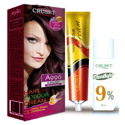CRUSET Hair Colour Cream A Series (60 ml.)