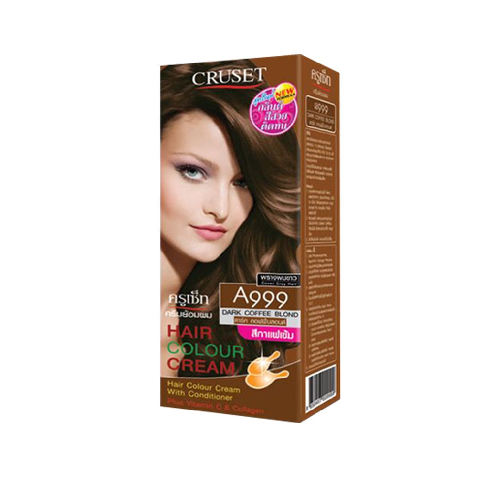 CRUSET Hair Colour Cream A Series (60 ml.)