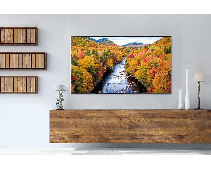 SAMSUNG 75" SMART LED TV
UA75AU7700KXXT