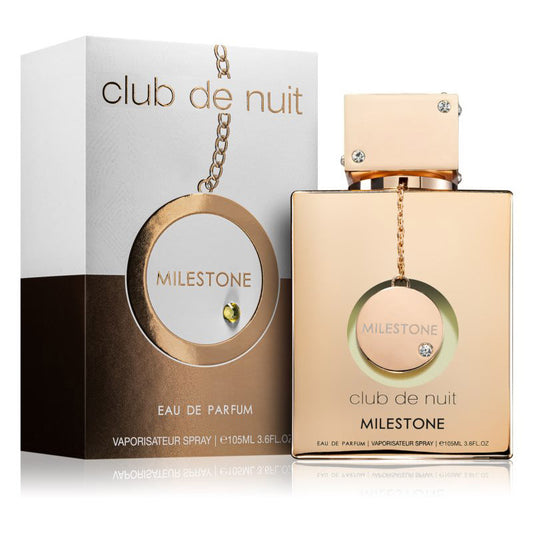Club de nuit milestone for unisex edp 105ml