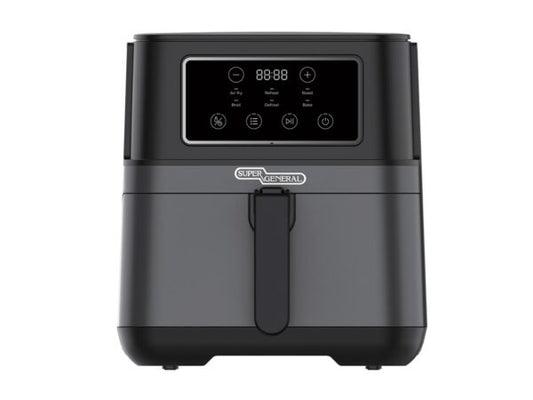 SUPER GENERAL Digital Air Fryer SGAF5501
