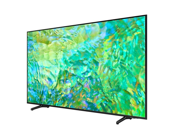 SAMSUNG 65" SMART LED TV
UA-65CU8100KXXT