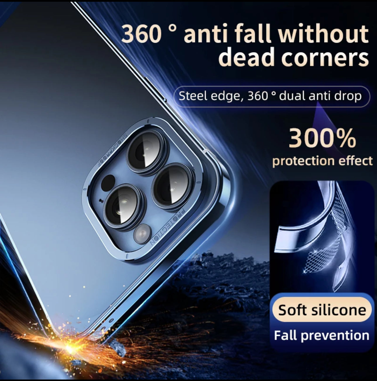 SS Case for Iphone
