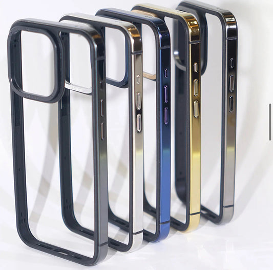 SS Frame for Iphone