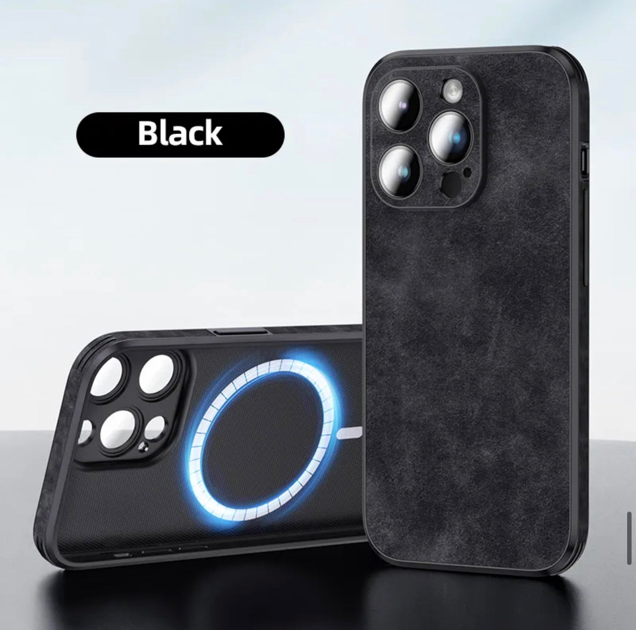 SHEEP SKIN CASE FOR IPHONE