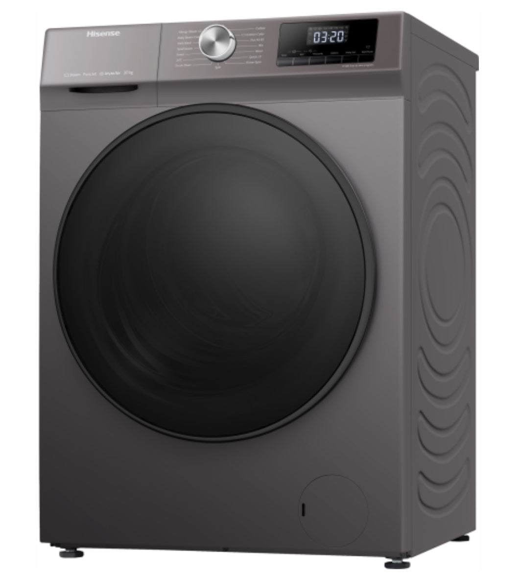 HISENSE 3 SERIES WASHING MACHINE
10KG WFQA1014EVJMT