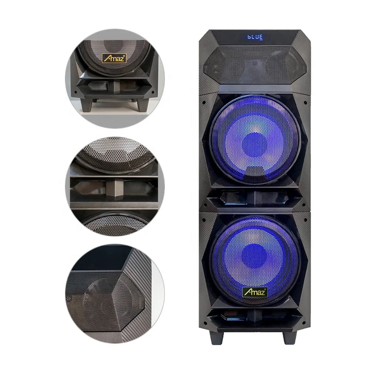 AMAZ PARTY SPEAKER AL9908