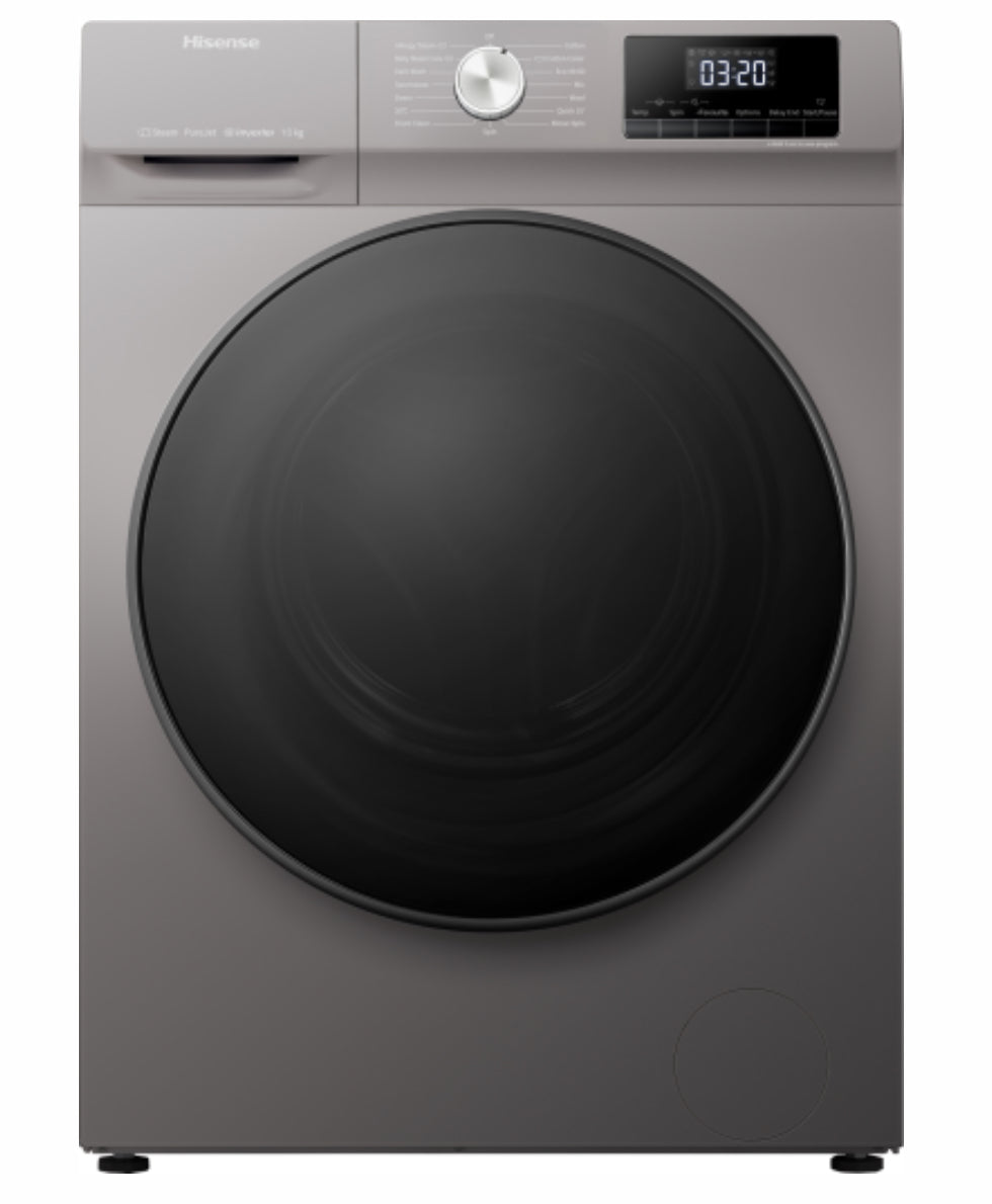 HISENSE 3 SERIES WASHING MACHINE
10KG WFQA1014EVJMT
