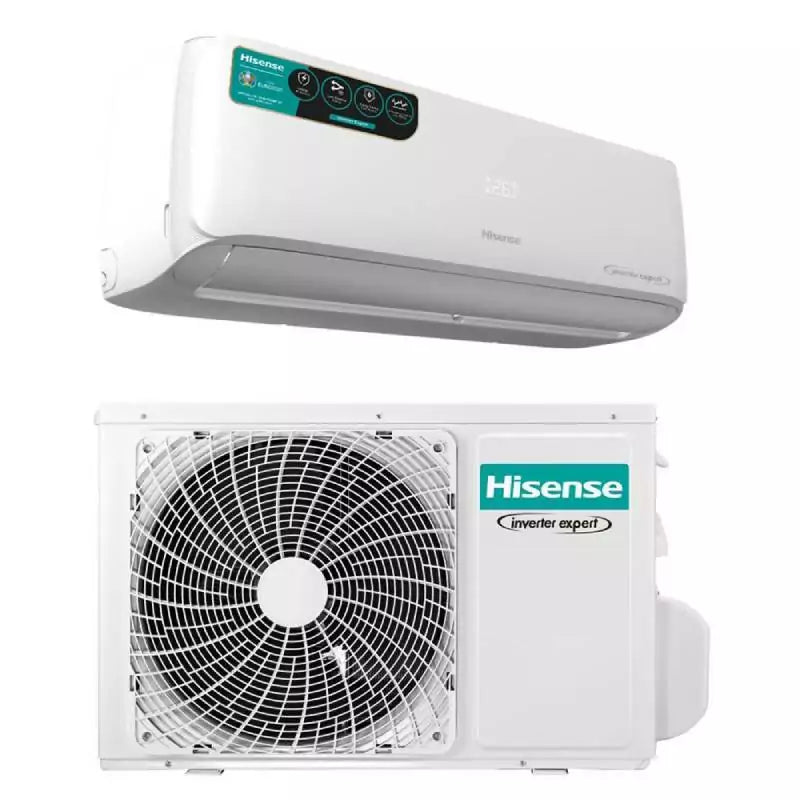HISENSE INVERTER AC 12000BTU
