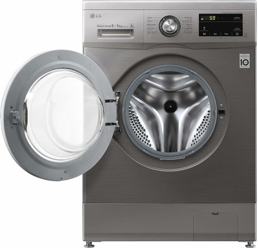 LG FRONT LOAD WASHER/DRYER 8Kg/5Kg F4J3TMG5P