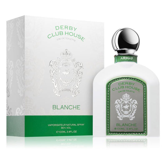 Derby club house blanch for men edt 100ml
