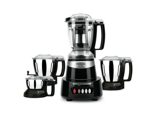 PANASONIC Mixer Grinder 4 JARS MX-AE475BLK