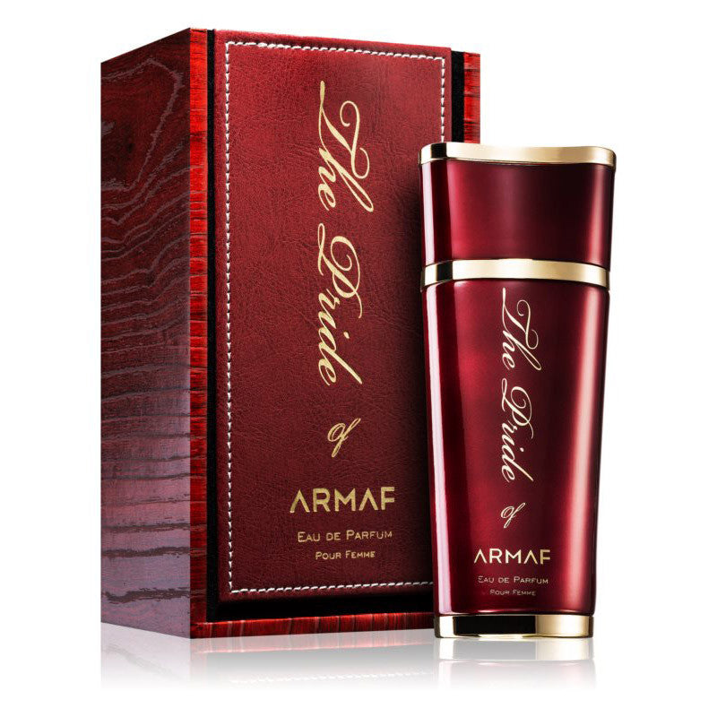 The pride of armaf pour femme edp 100ml
