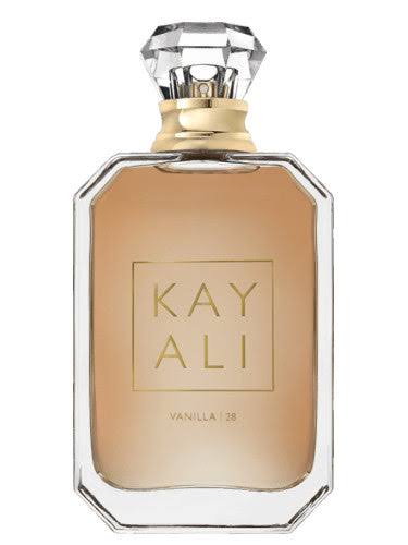 Vanilla | 28 Kayali Fragrances for women and men