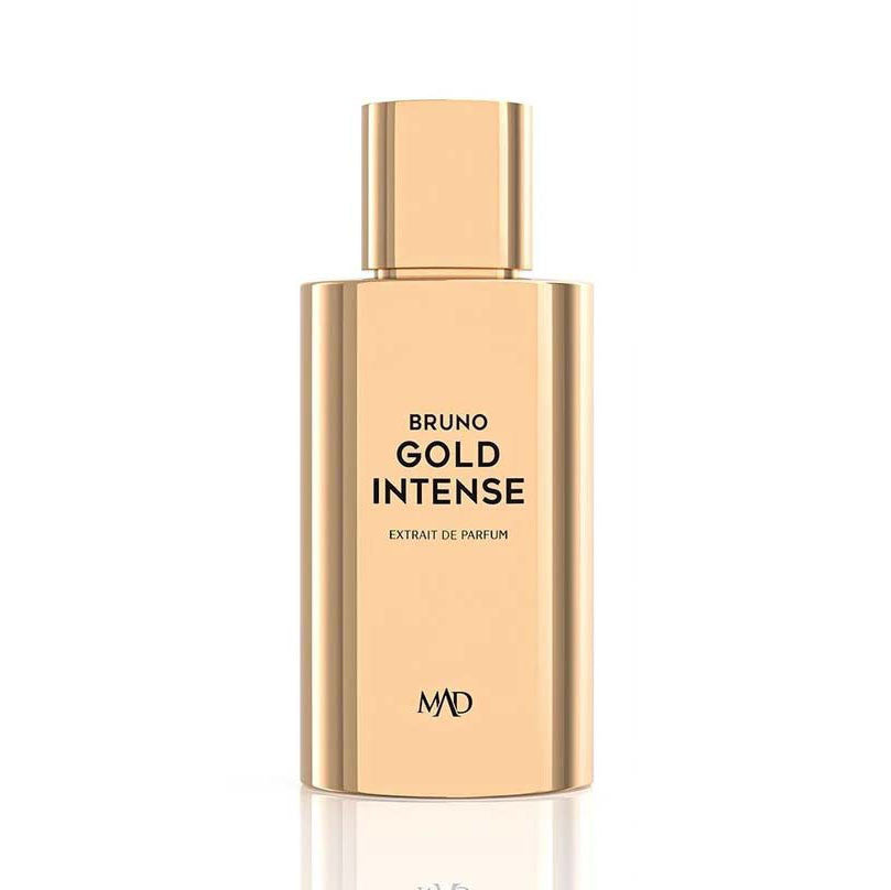Mad Perfumeur Bruno gold intense men's perfume 100ml